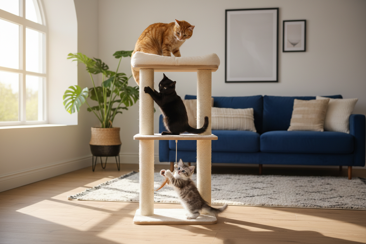 Cat Supplies