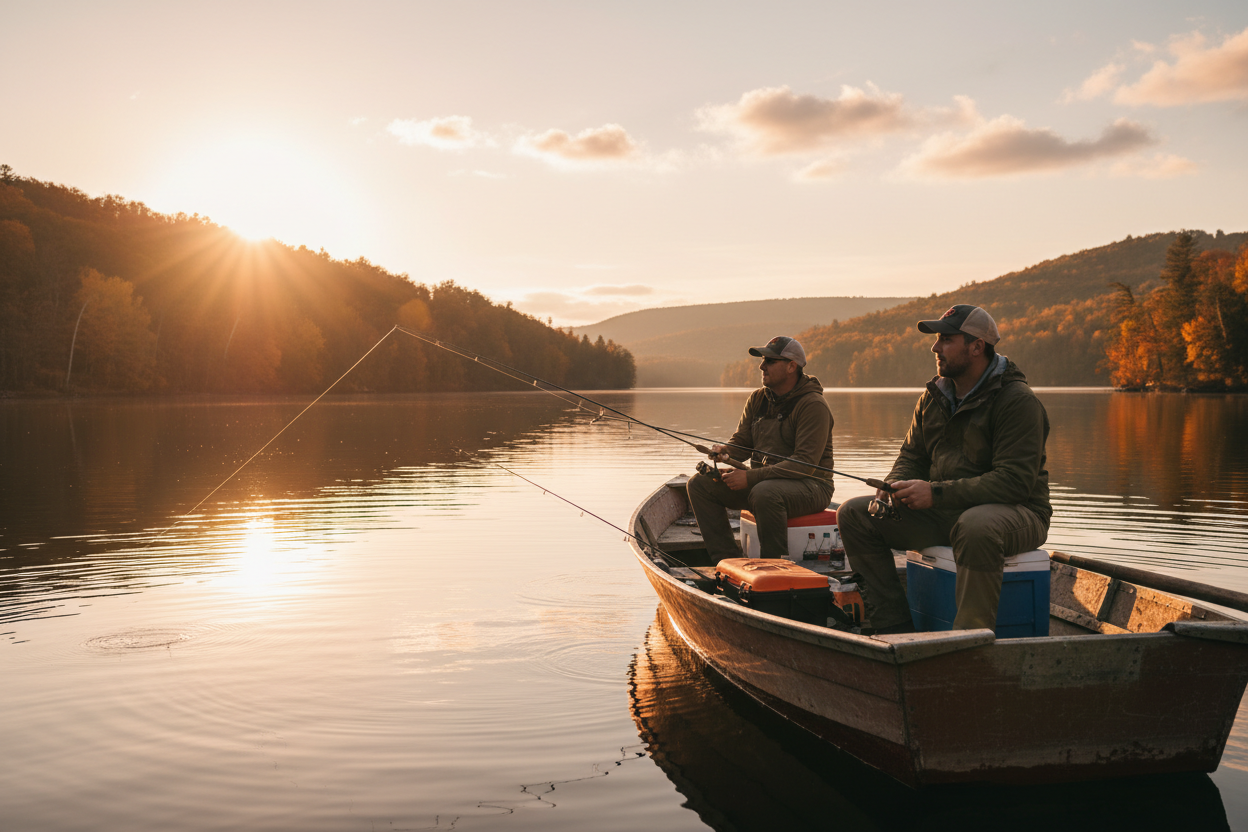 Fishing