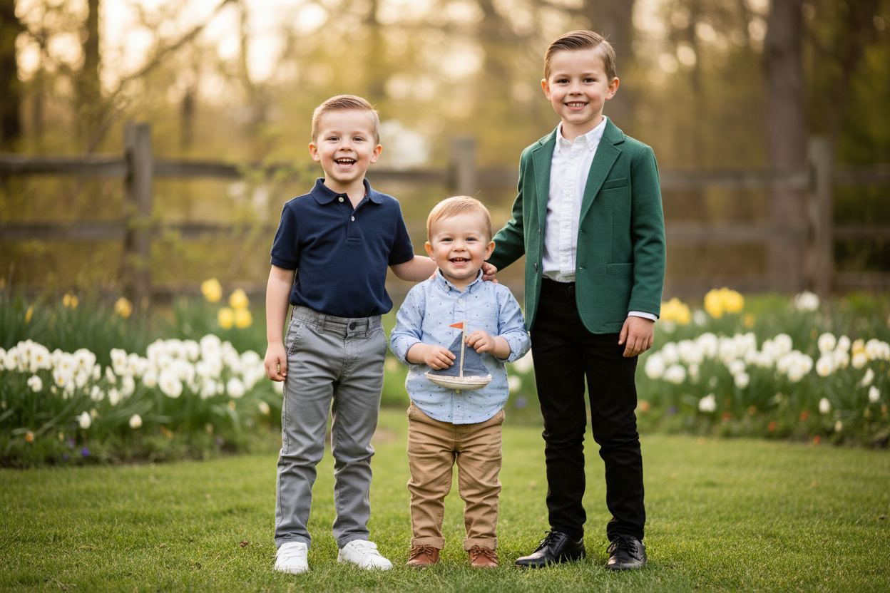 Boys' Clothing