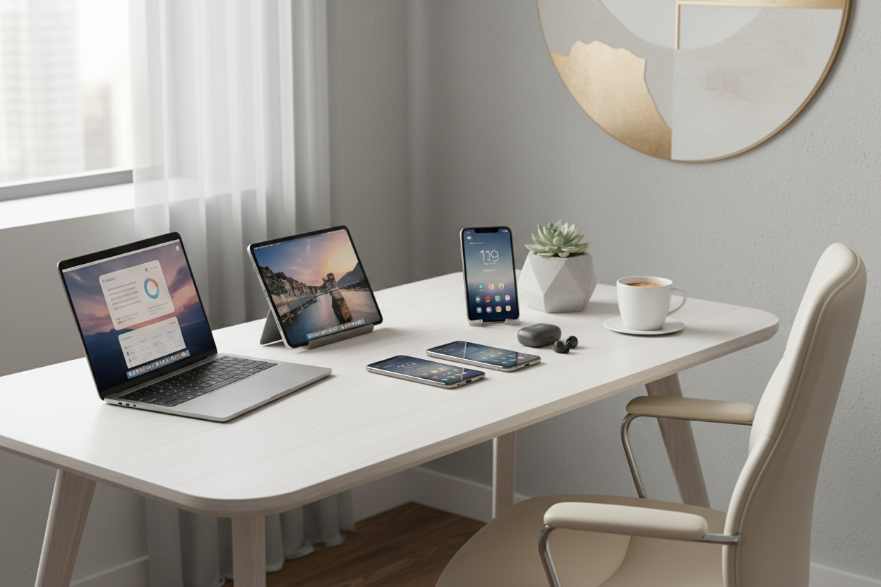 Phones & Accessories
