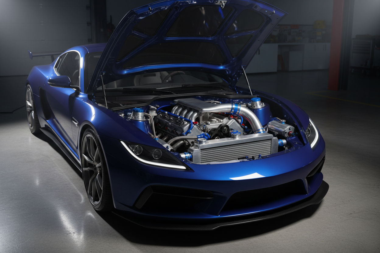Performance & Upgrades
