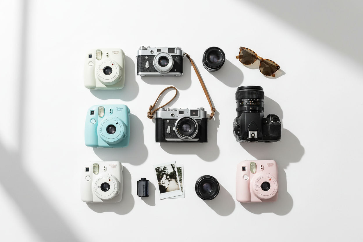 Cameras