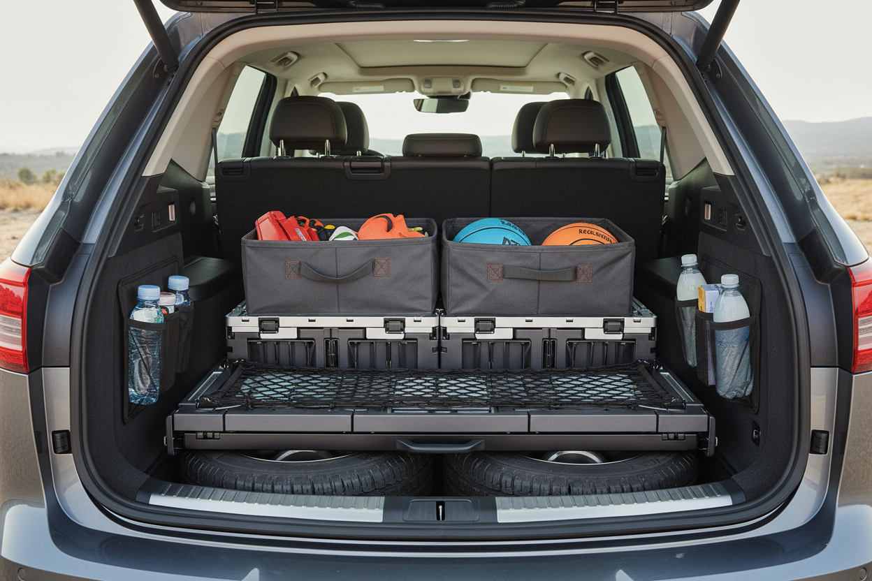 Cargo & Storage