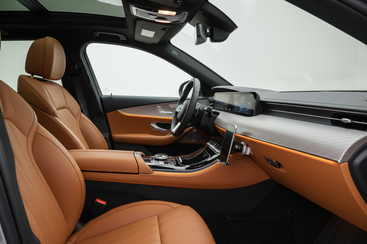 Interior Accessories