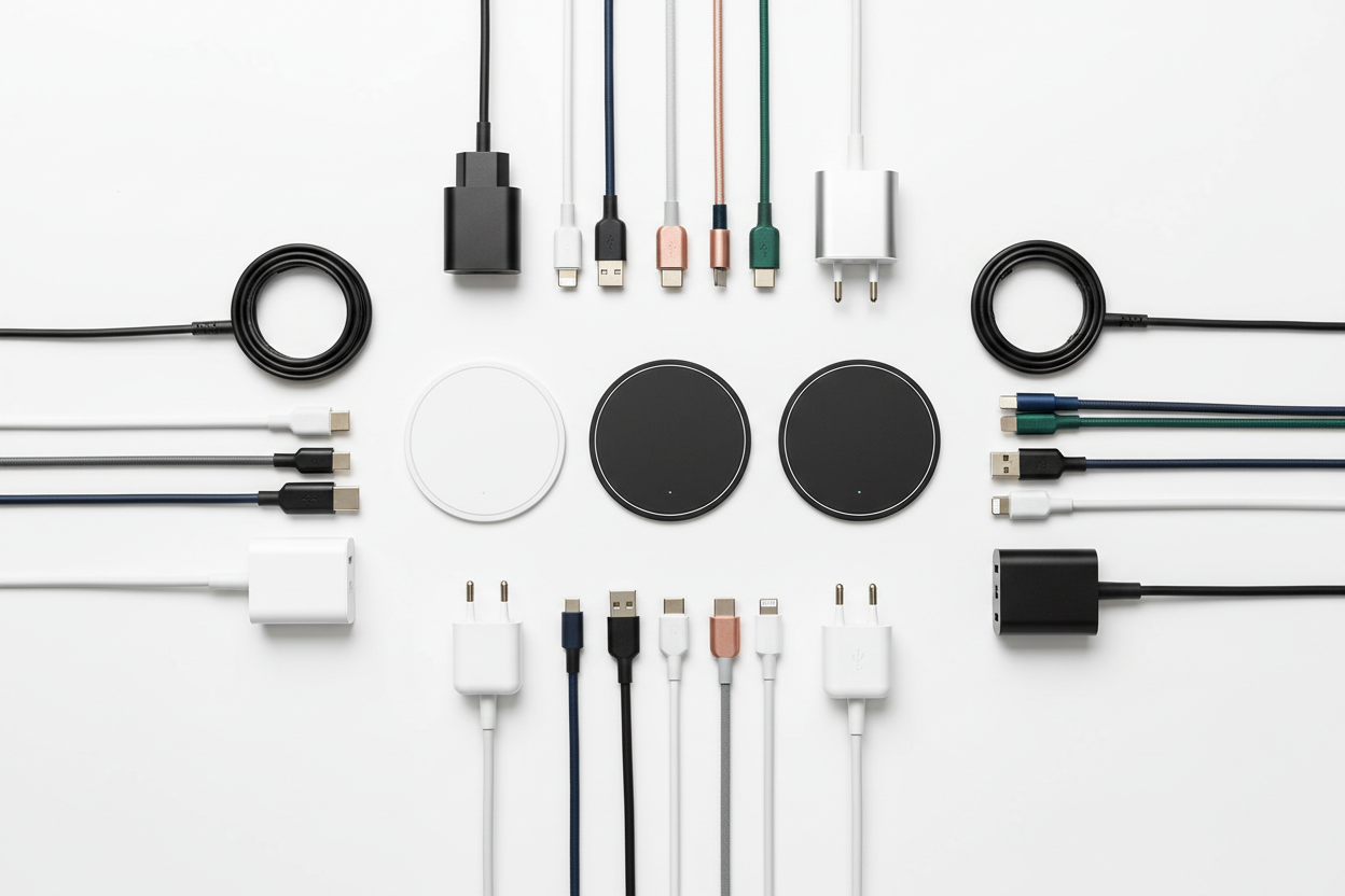 Chargers & Cables