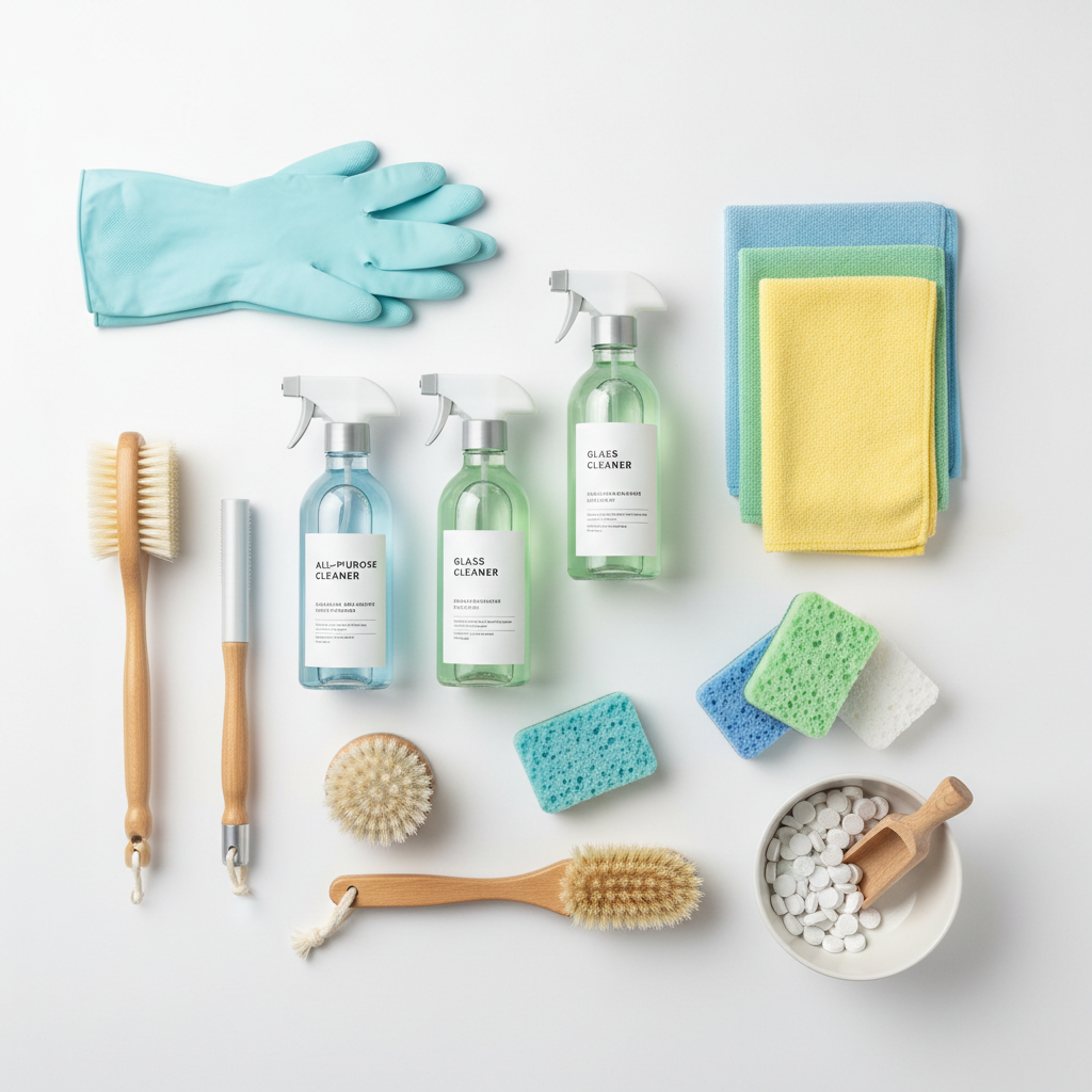 Cleaning Supplies