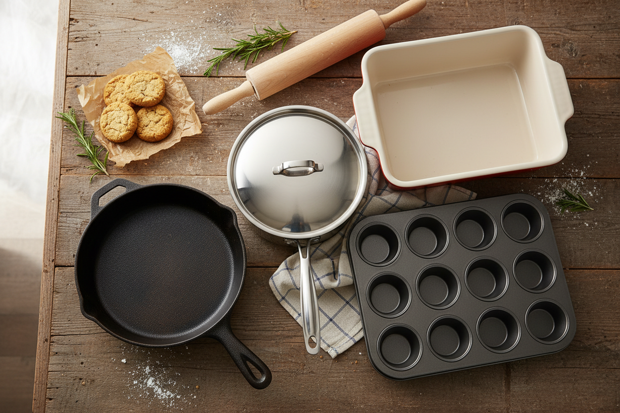 Cookware & Bakeware