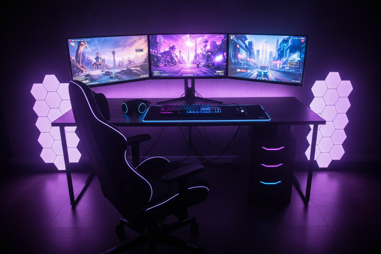 Gaming Accessories