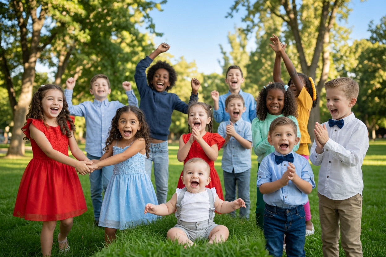 Children Clothing & Gear