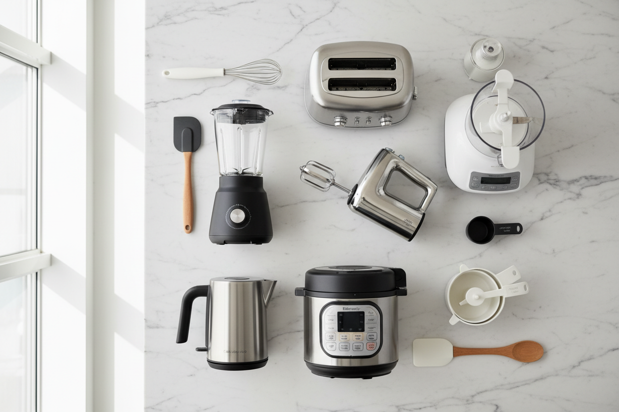 Kitchen Gadgets & Tools