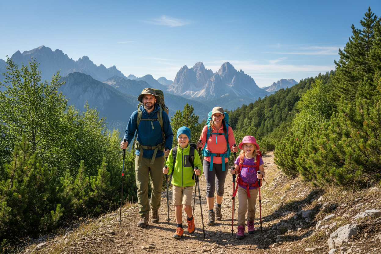 Outdoor Apparel