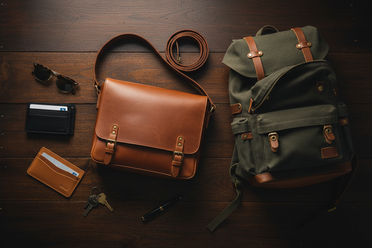 Bags & Wallets