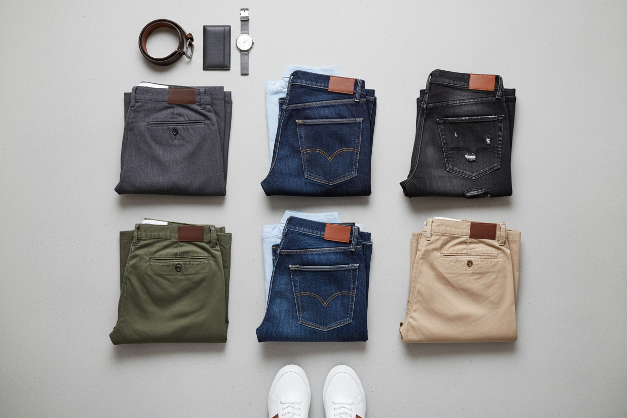 Pants & Jeans