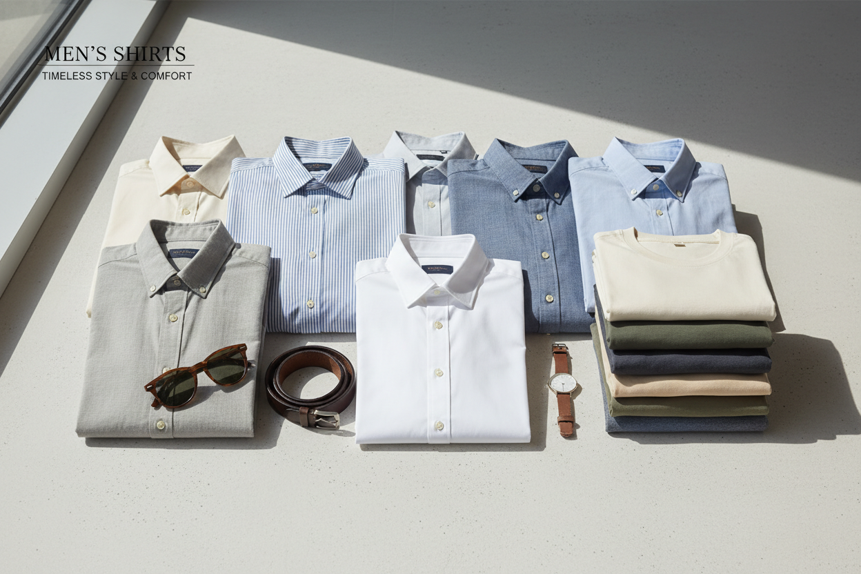 Shirts & tops