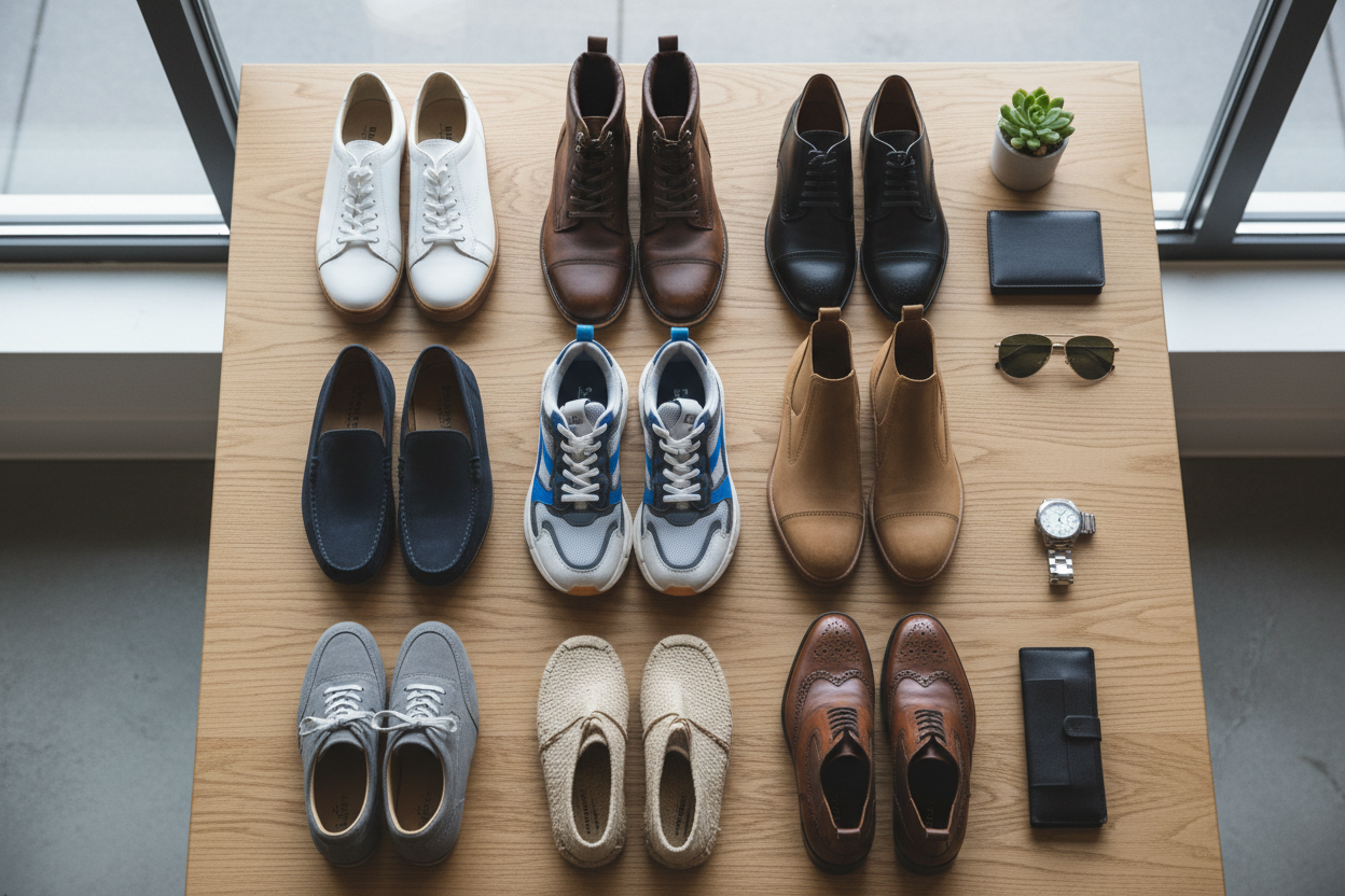 Shoes & Footwear