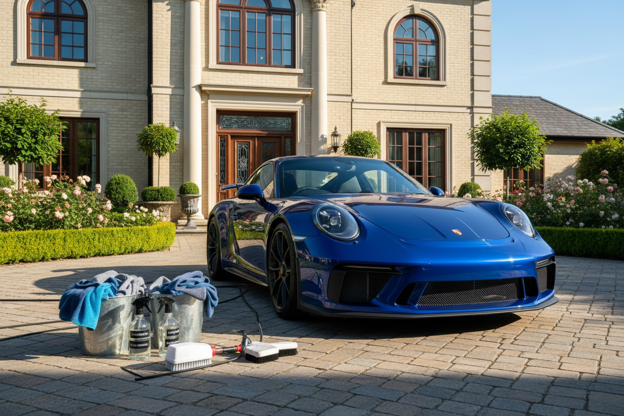 Cleaning & Maintenance
