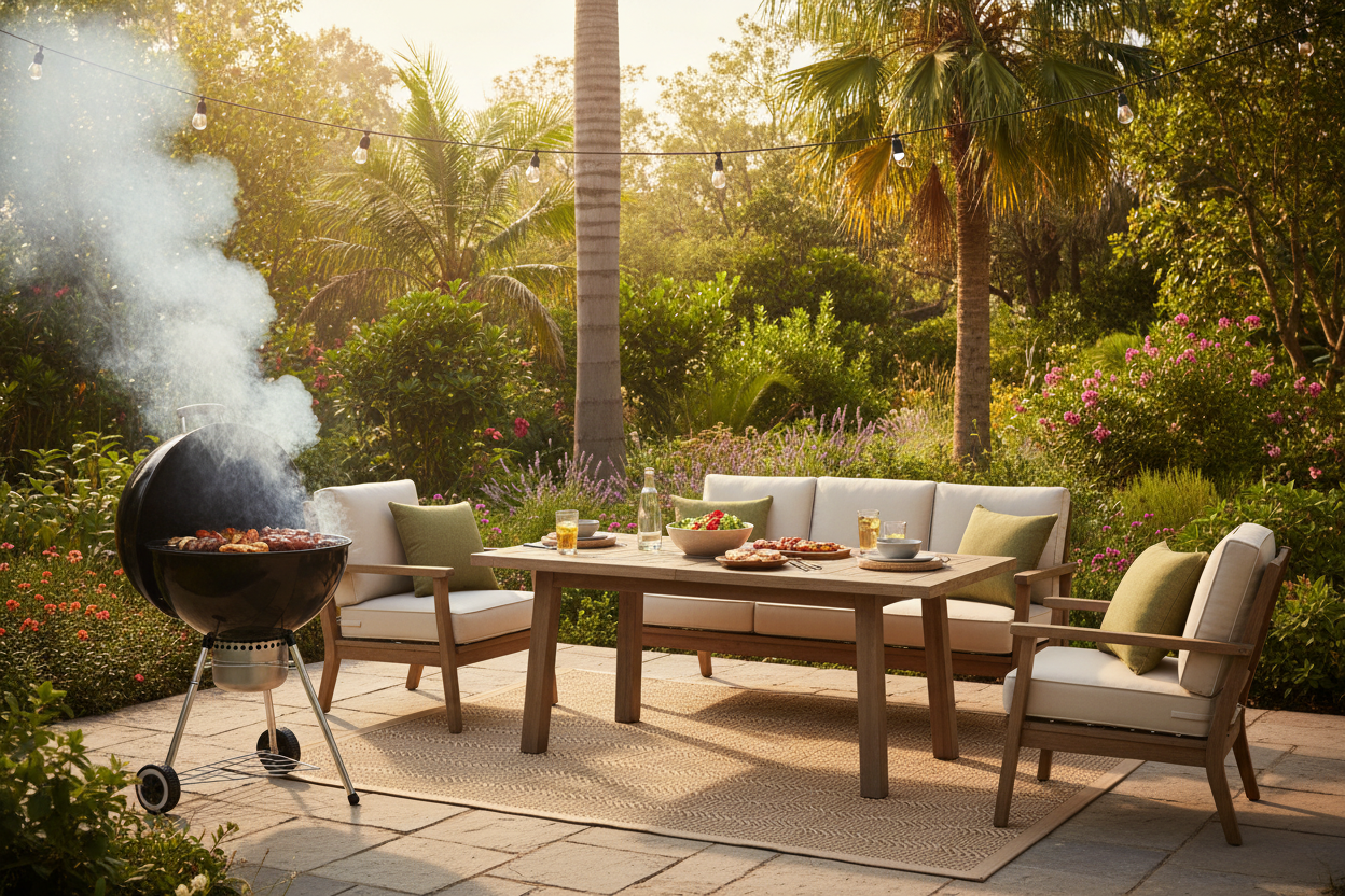 Outdoor Living