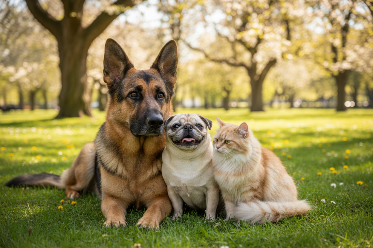 Pet Supplies