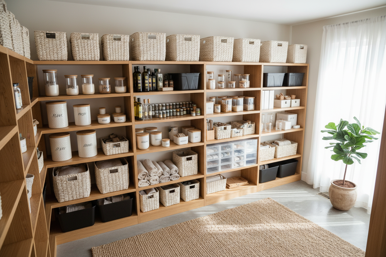 Storage & Organization