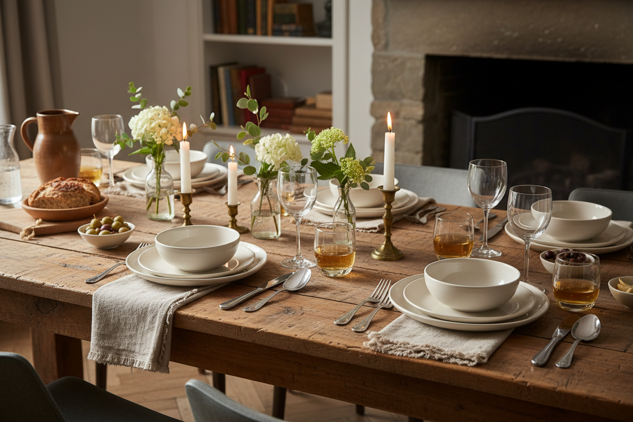 Tableware & Dinnerware