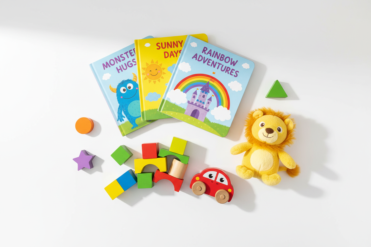 Toys & Games