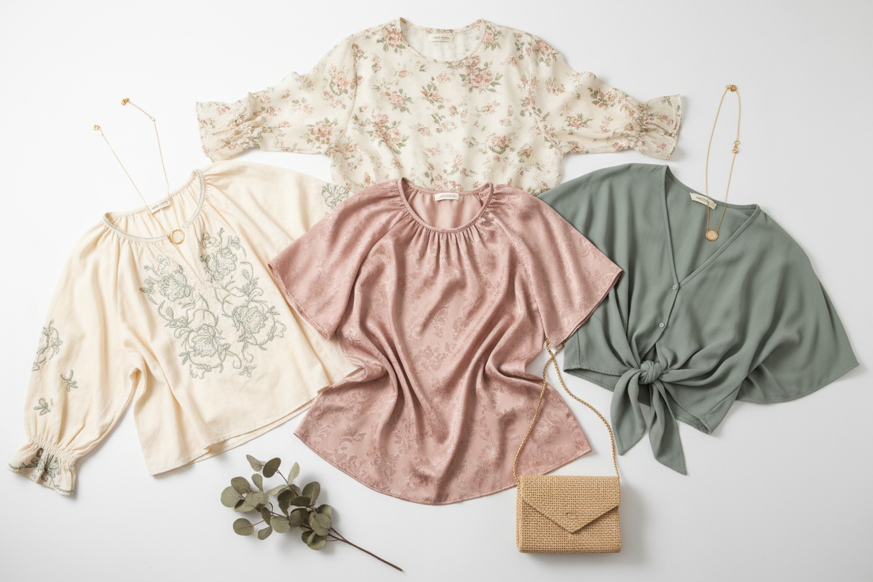 Tops & Blouses