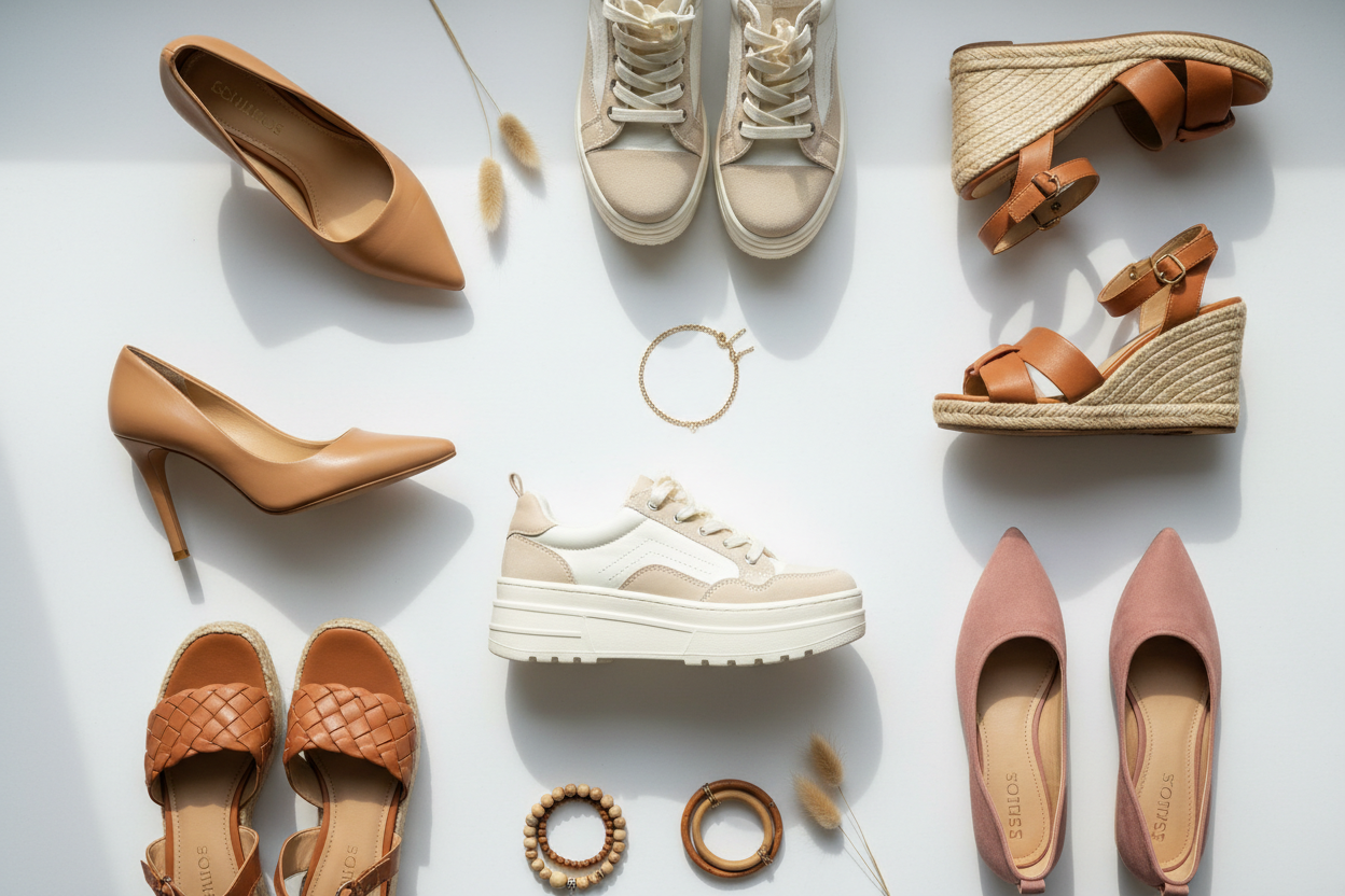 Shoes & Footwear